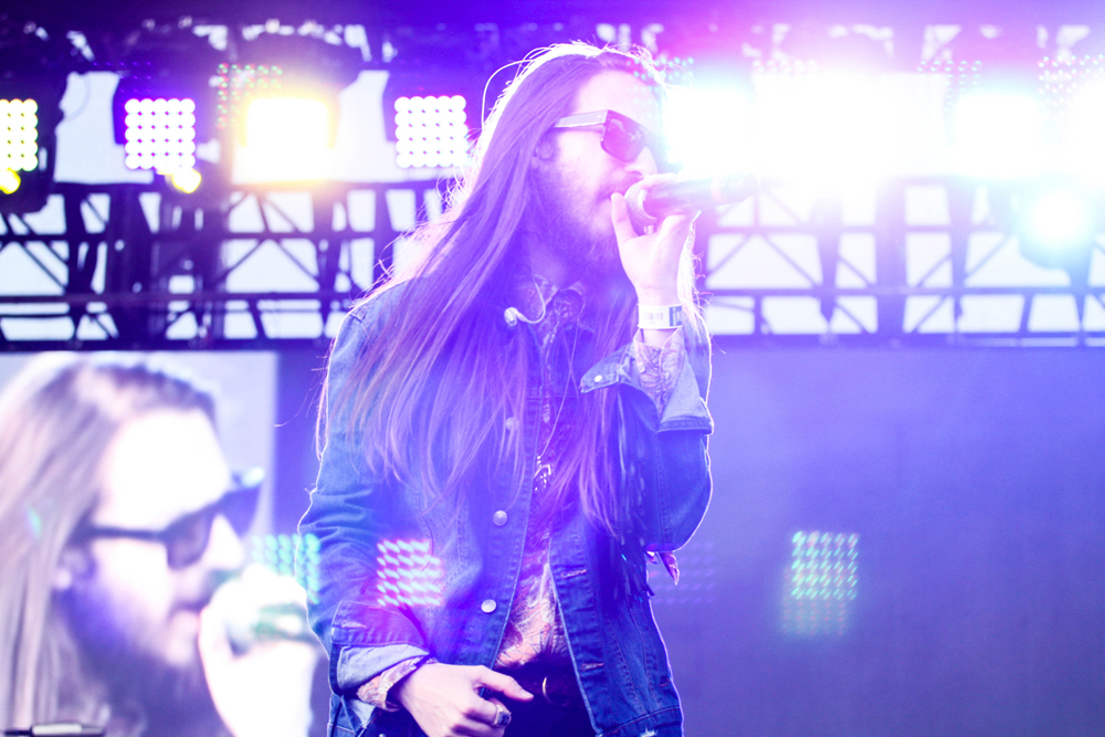 carlos sadness Vive Latino 2017